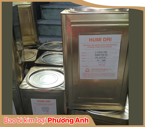 Thùng dầu